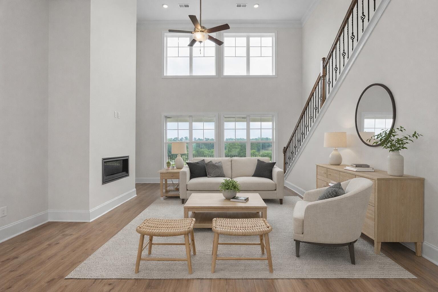 309 Militia Loop North Augusta, SC 29860 - Photo 14 of 66 Virtual Living Room