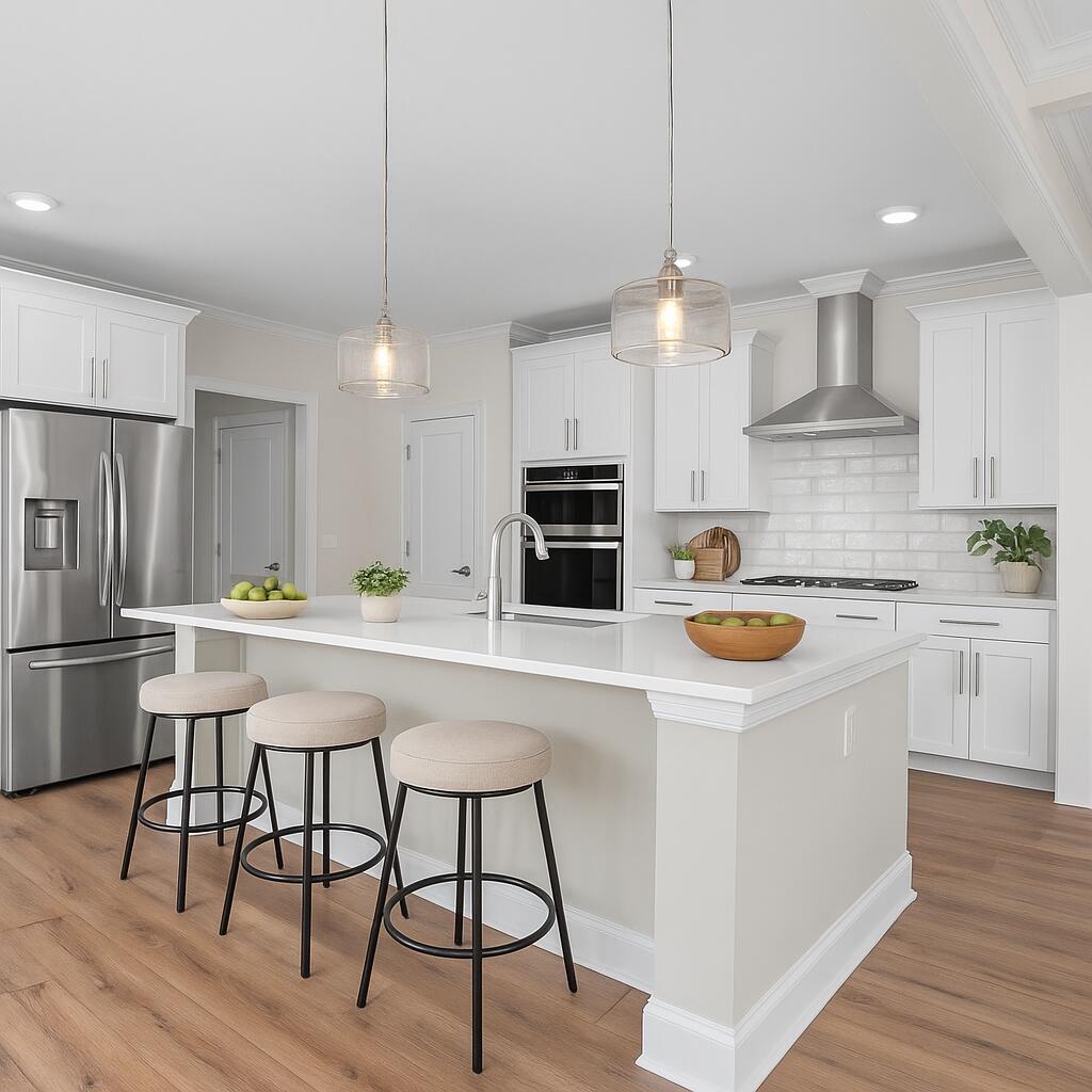 309 Militia Loop North Augusta, SC 29860 - Photo 31 of 66 Virtual Kitchen