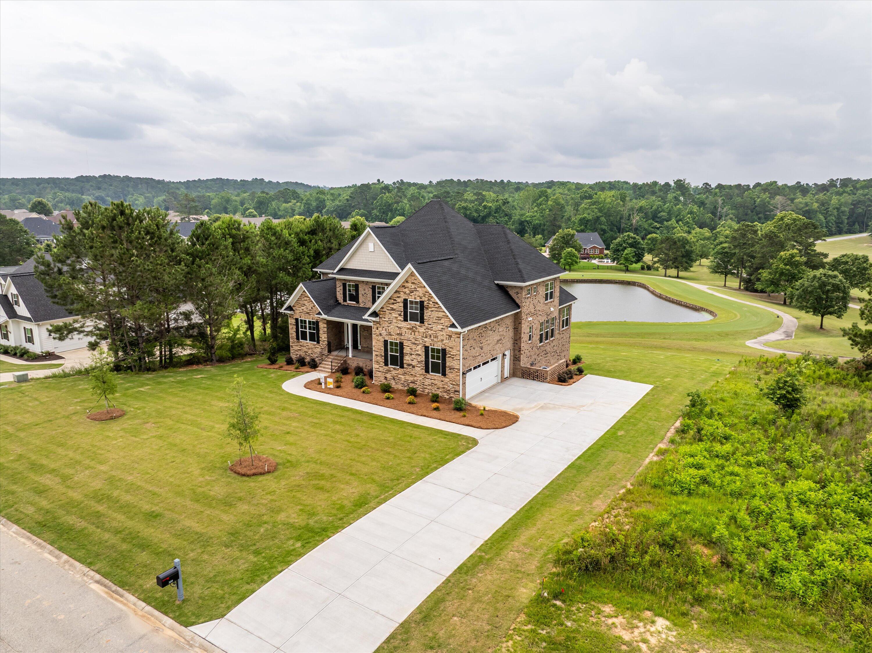 309 Militia Loop North Augusta, SC 29860 - Photo 57 of 66 033-DJI_0321-HDR