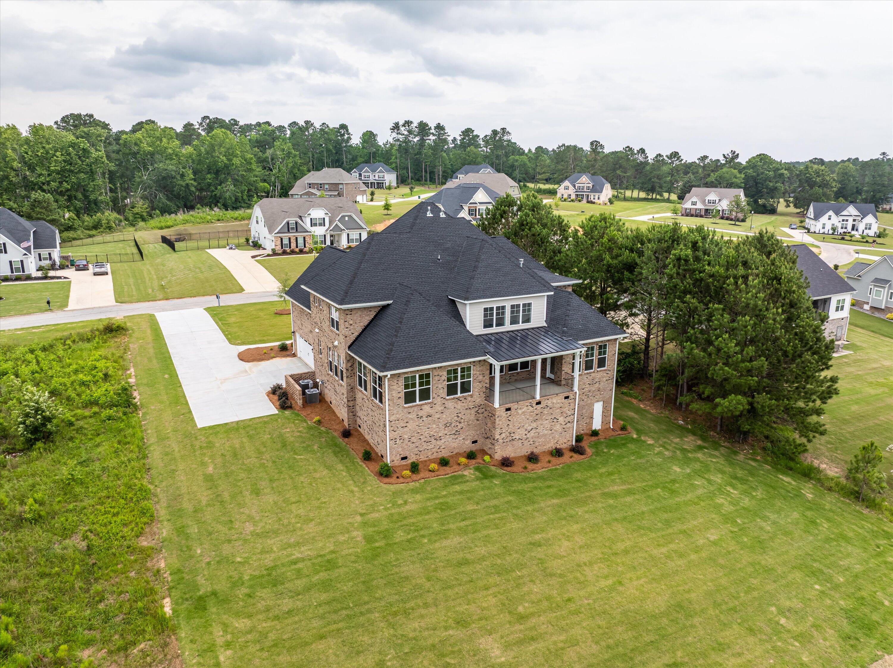 309 Militia Loop North Augusta, SC 29860 - Photo 58 of 66 036-DJI_0330-HDR