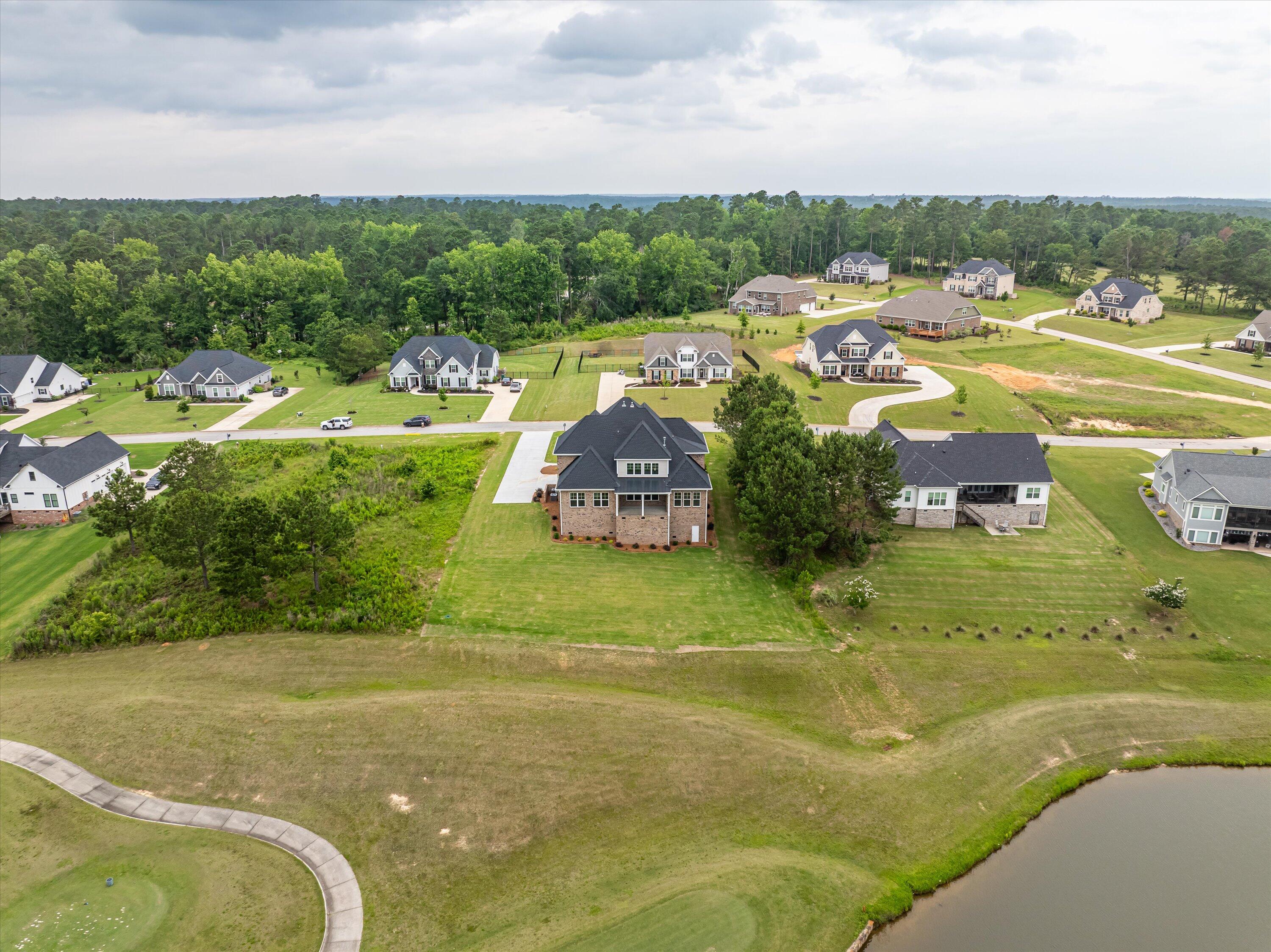 309 Militia Loop North Augusta, SC 29860 - Photo 59 of 66 042-DJI_0348-HDR