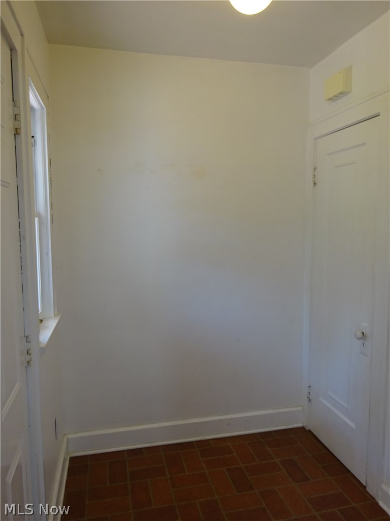 971 Roanoke Road Cleveland, OH 44121 - Photo 8 of 19 Great mud space at the back door.