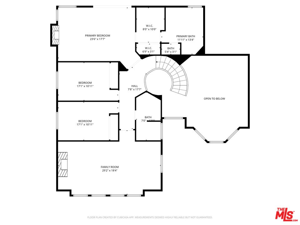 19668 Pine Valley Way Porter Ranch, CA 91326 - Photo 51 of 52 a picture of a floor plan