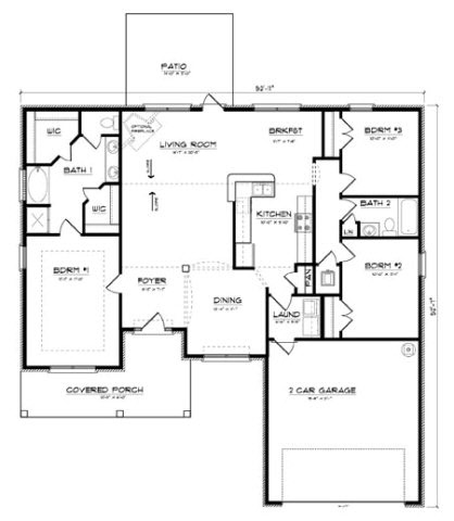 15520 Troon Drive Foley, AL 36535 - Photo 2 of 3