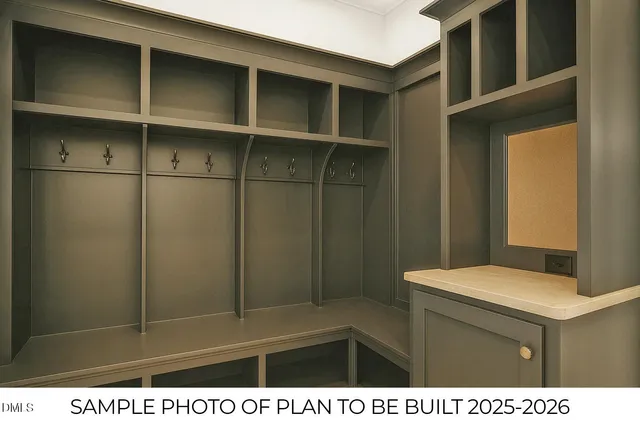 a view of a livingroom with furniture and a fireplace