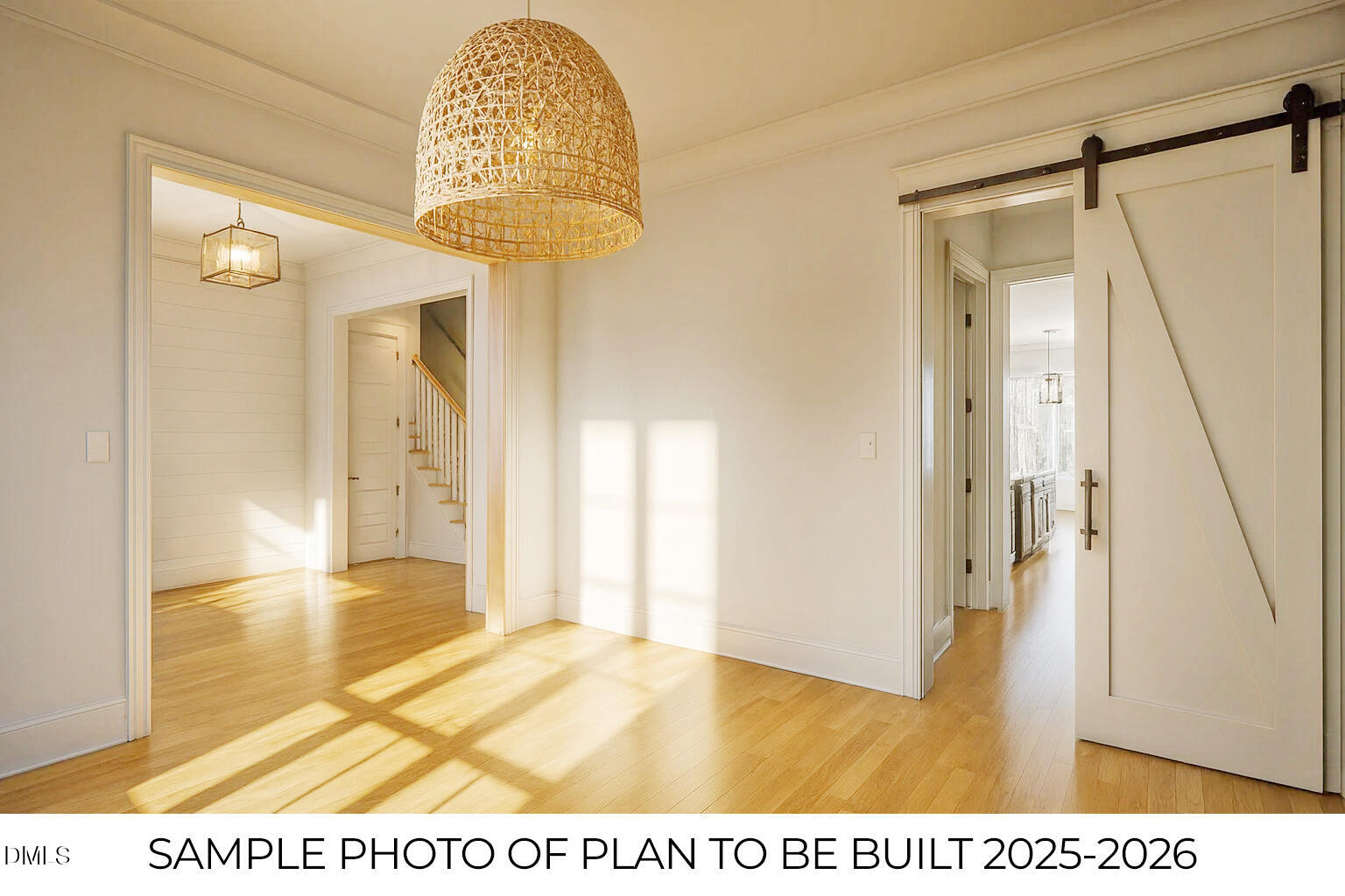 819 Homestead Road Chapel Hill, NC 27516 - Photo 10 of 28 a view interior of a house and wooden floor