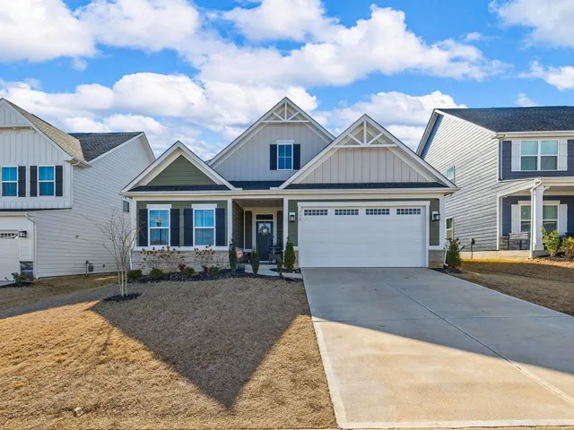 $499,900 | 312 Delamere Drive, Fountain Inn, SC 29644