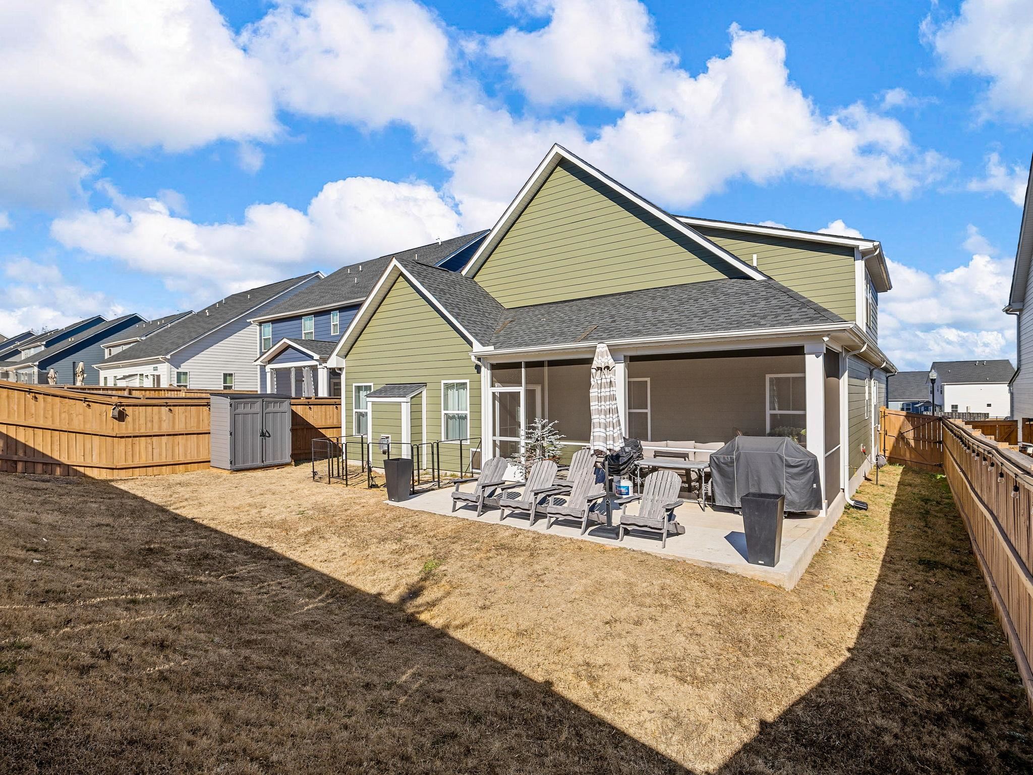 312 Delamere Drive Fountain Inn, SC 29644 - Photo 41 of 47