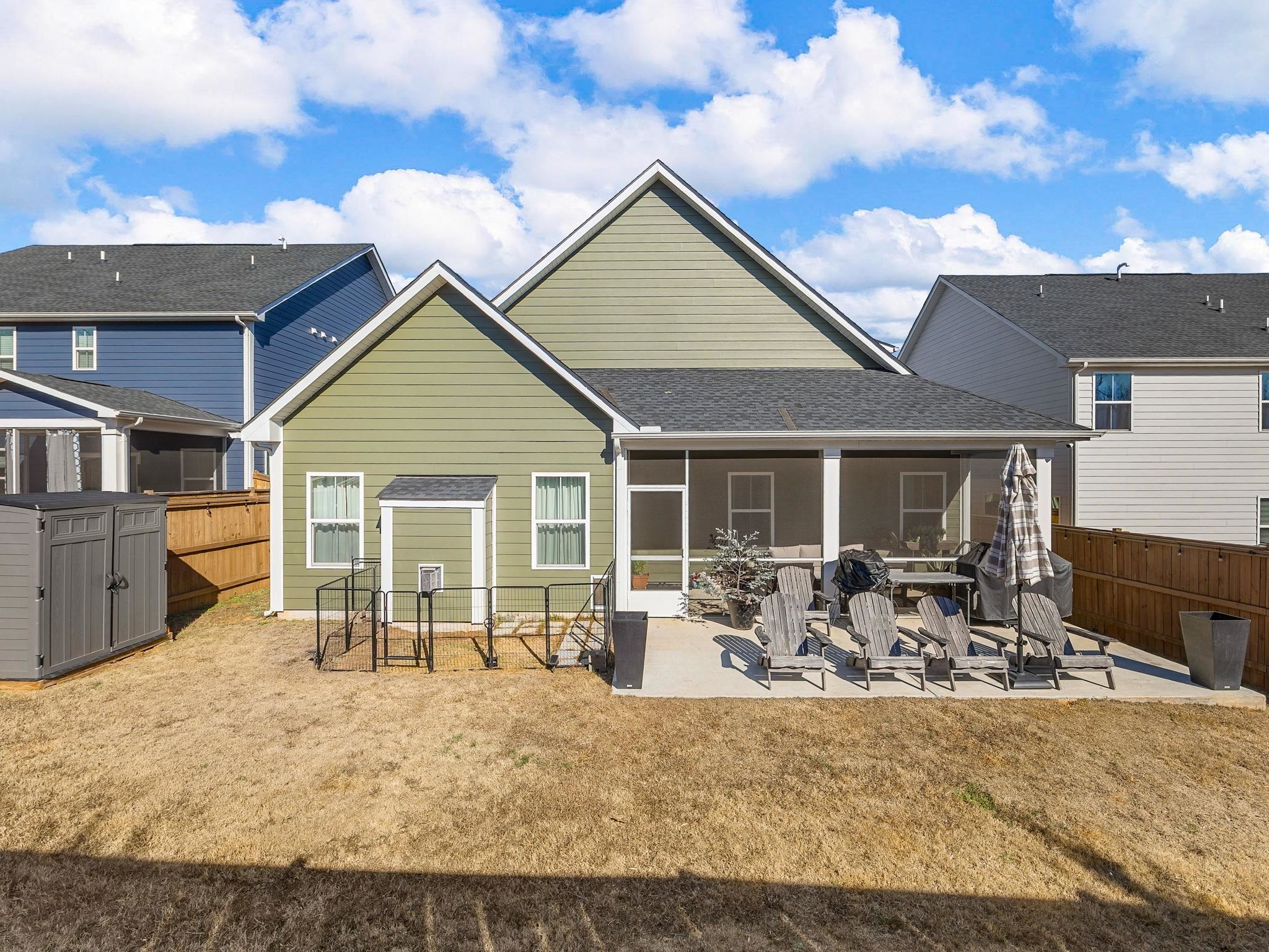 312 Delamere Drive Fountain Inn, SC 29644 - Photo 42 of 47