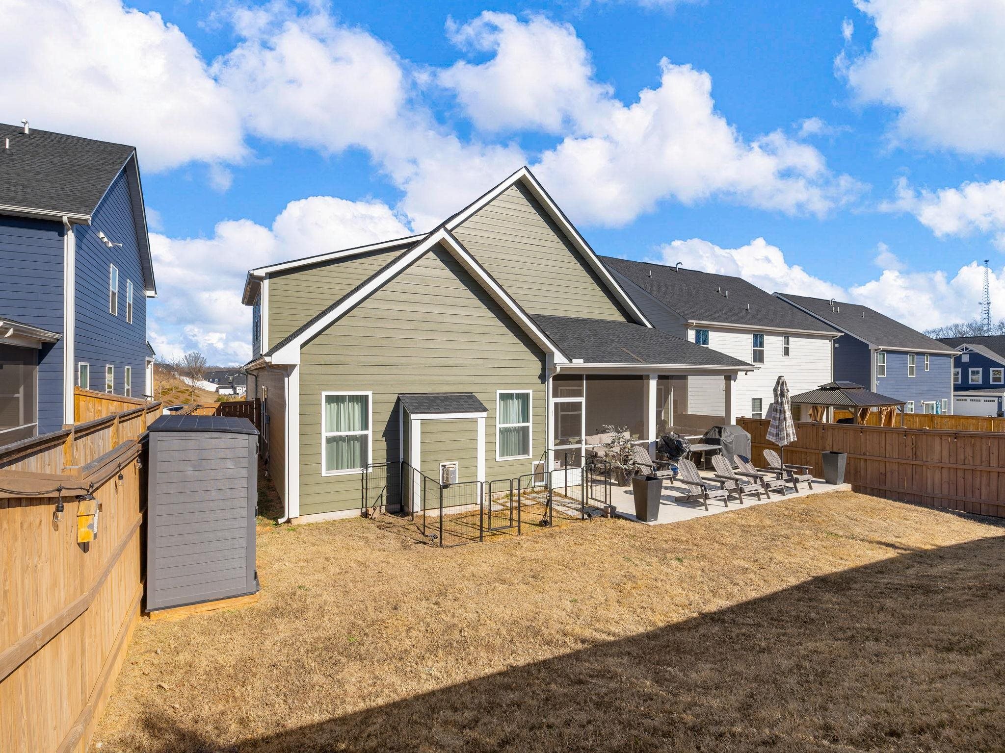 312 Delamere Drive Fountain Inn, SC 29644 - Photo 43 of 47