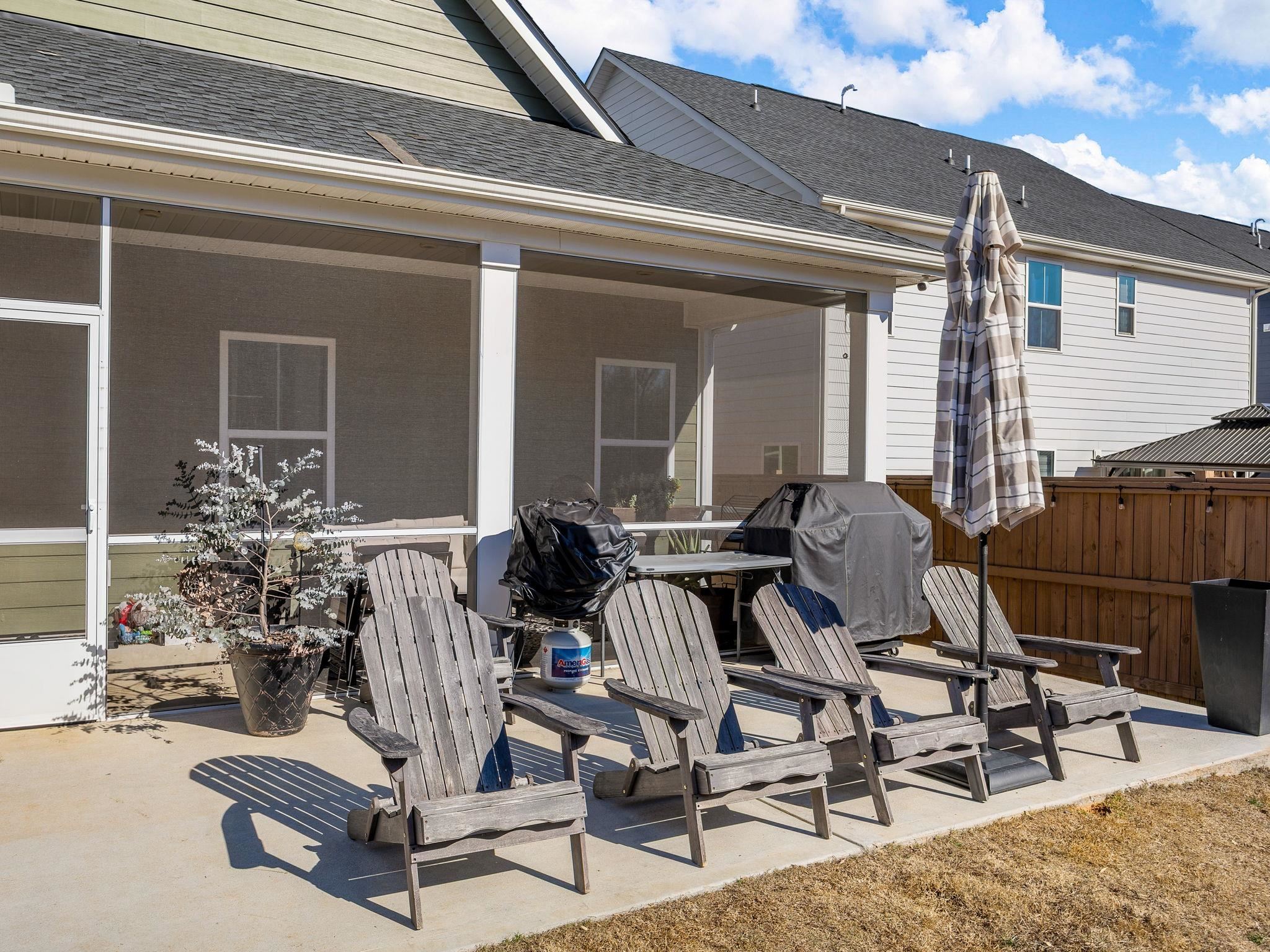 312 Delamere Drive Fountain Inn, SC 29644 - Photo 44 of 47