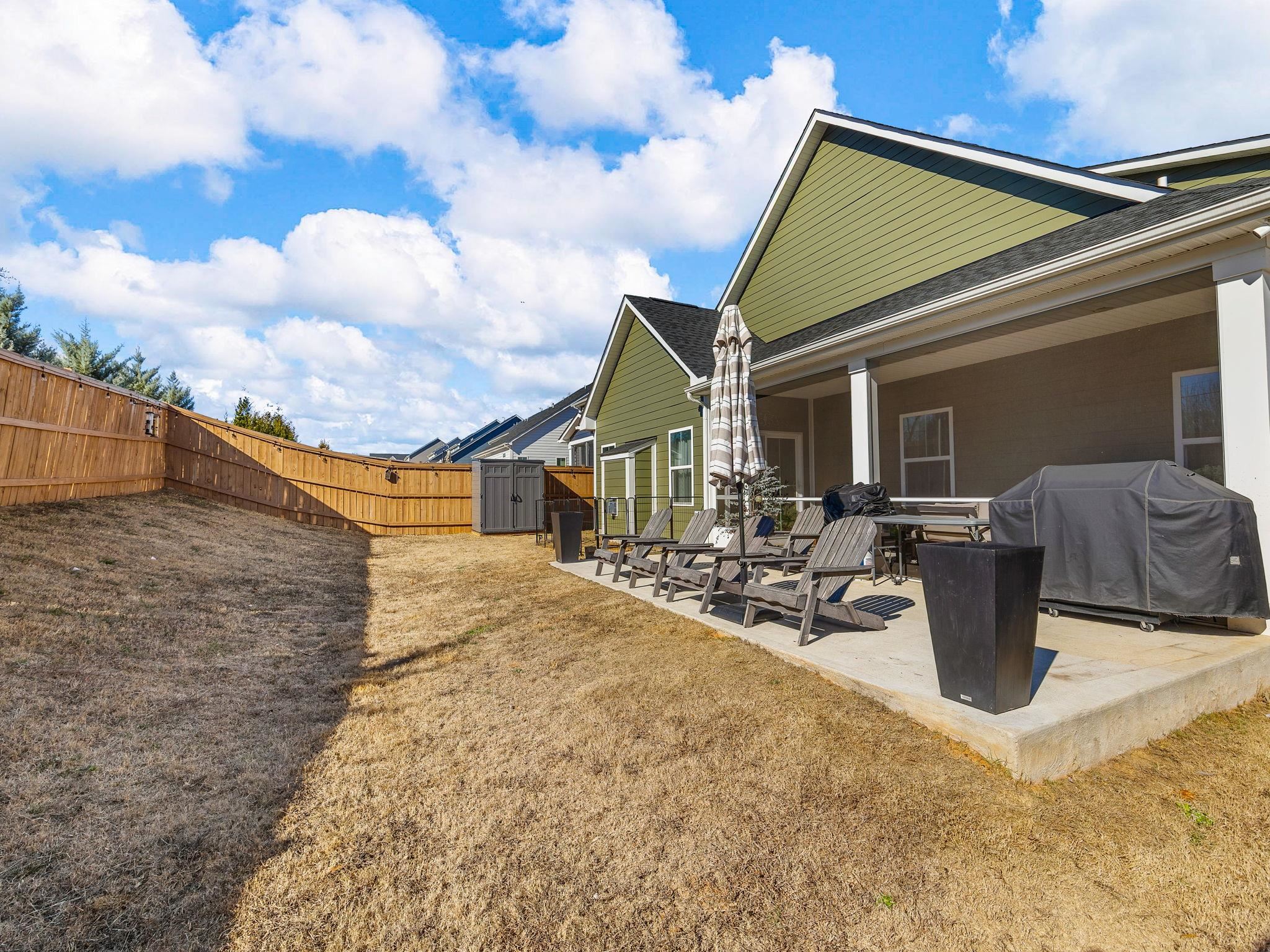 312 Delamere Drive Fountain Inn, SC 29644 - Photo 45 of 47