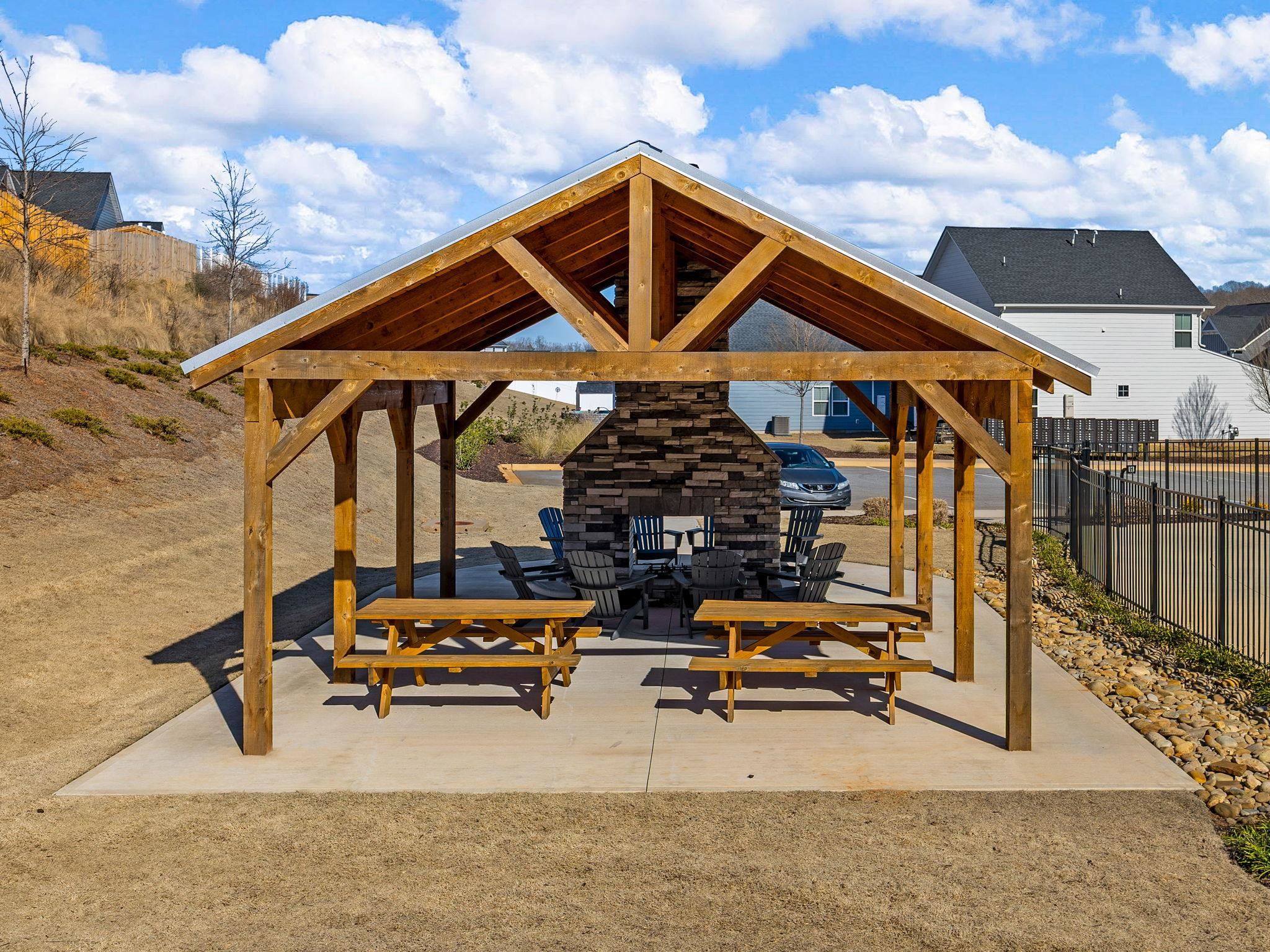 312 Delamere Drive Fountain Inn, SC 29644 - Photo 46 of 47