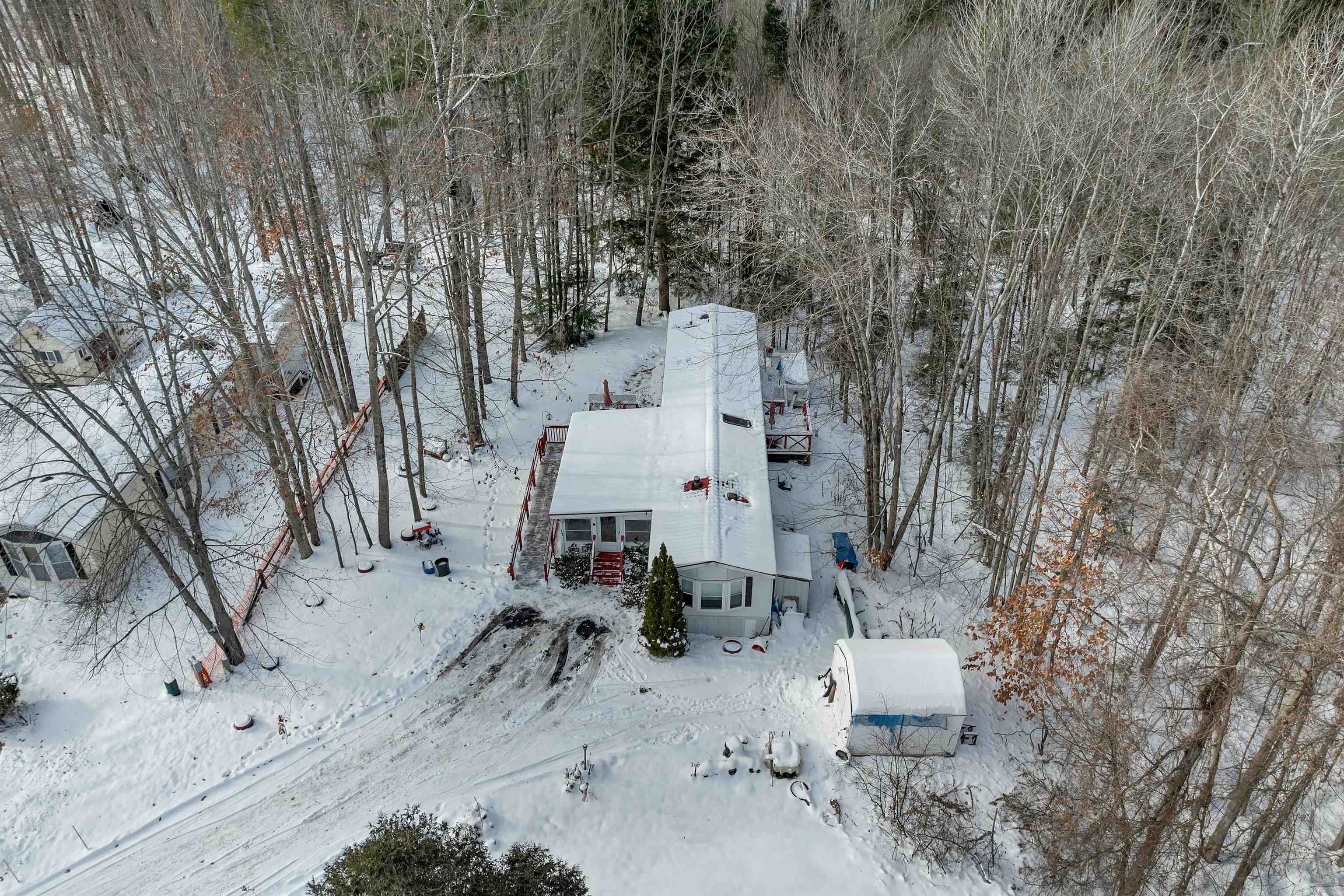 320 Old Lake Shore Road, Unit 17 Gilford, NH 03249 - Photo 26 of 47 Gallery Image 26
