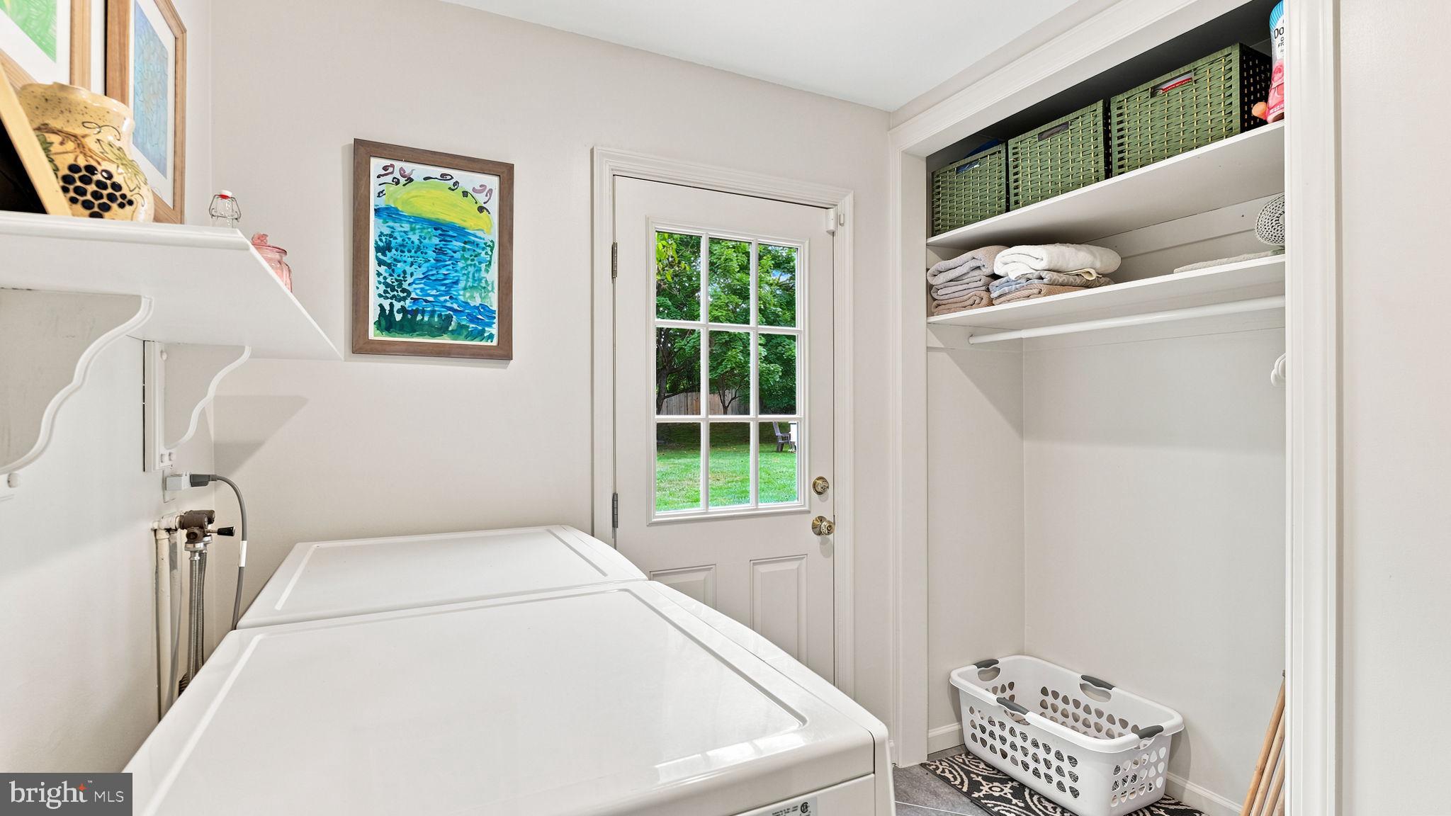 17 Stringer Drive Doylestown, PA 18901 - Photo 36 of 80 Bright and airy laundry space.