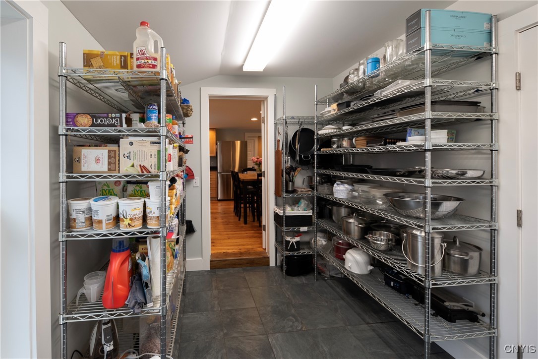 7369 County Line Road Sennett, NY 13021 - Photo 30 of 42 pantry/laundry room off of kitchen