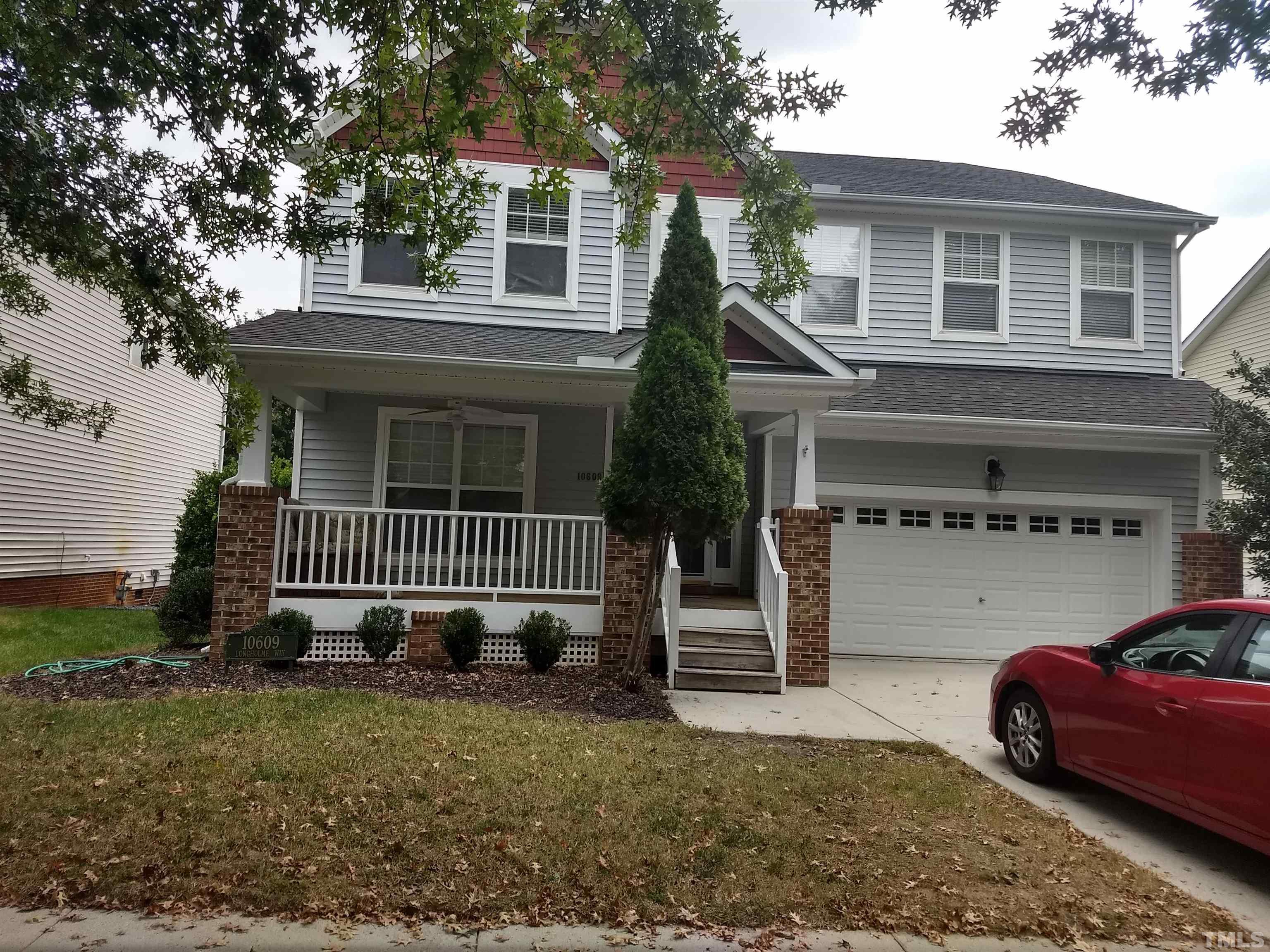 10609 Longholme Way Raleigh, NC 27614 - Photo 2 of 30 Gallery Image 2