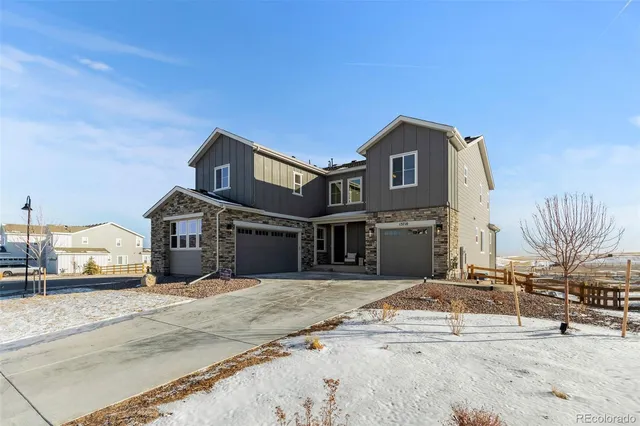 $1,299,000 | 13710 Emerald Lake Street, Parker, CO 80138