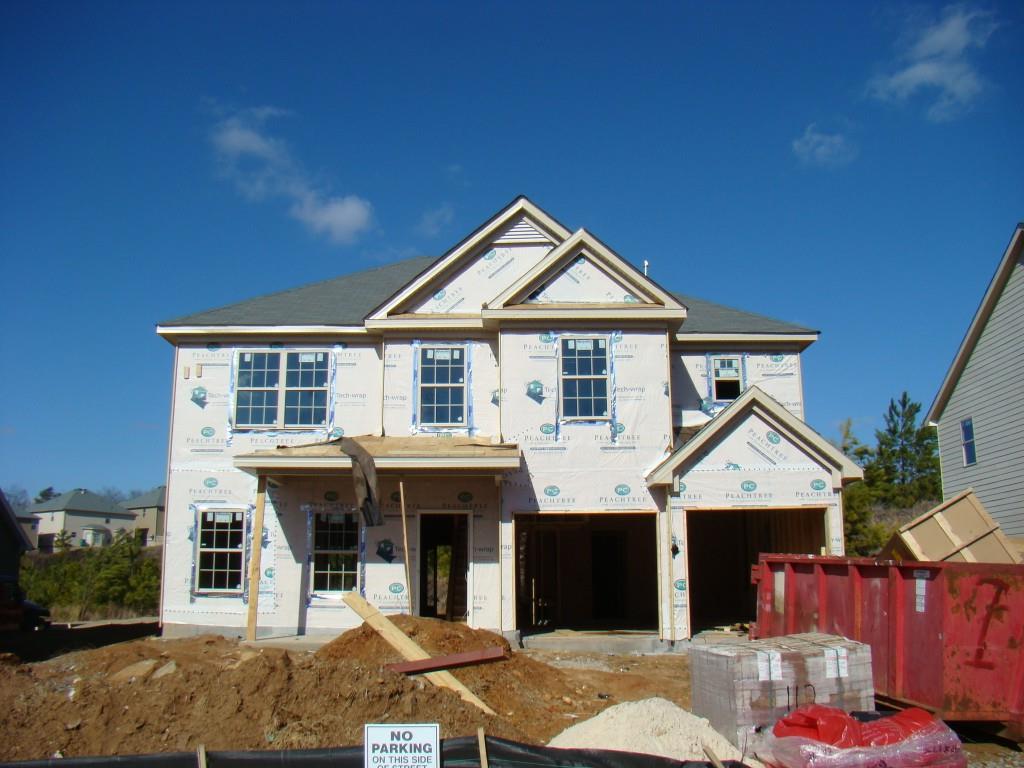 522 Sunset Street Canton, GA 30114 - Photo 1 of 1 Ready to close End of May