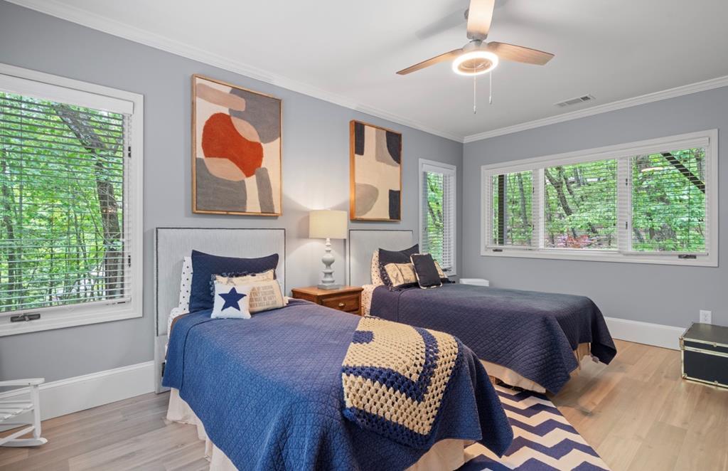 220 Wake Robin Drive Jasper, GA 30143 - Photo 57 of 81 a bedroom with a bed and window