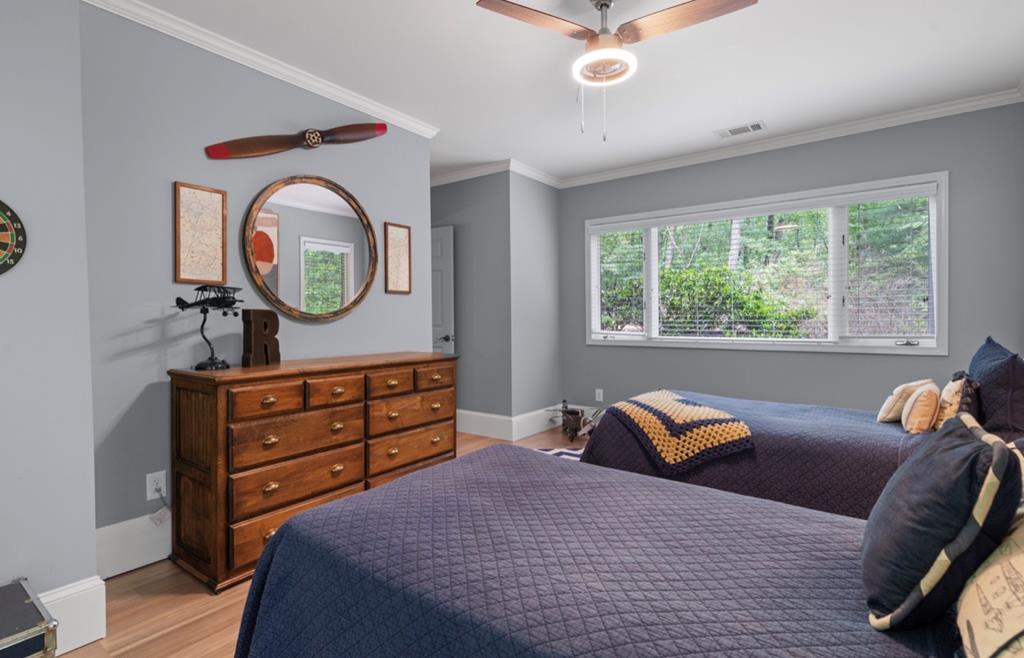 220 Wake Robin Drive Jasper, GA 30143 - Photo 58 of 81 a bedroom with a bed and a window