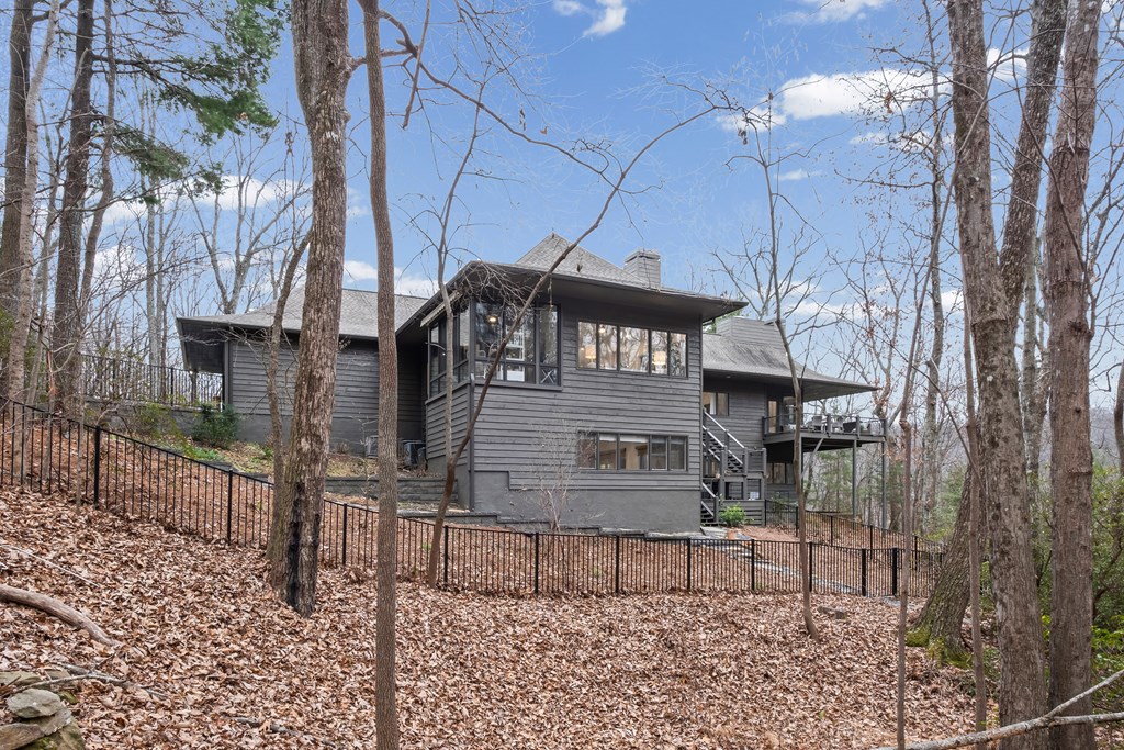 220 Wake Robin Drive Jasper, GA 30143 - Photo 74 of 81 a view of a house with a yard