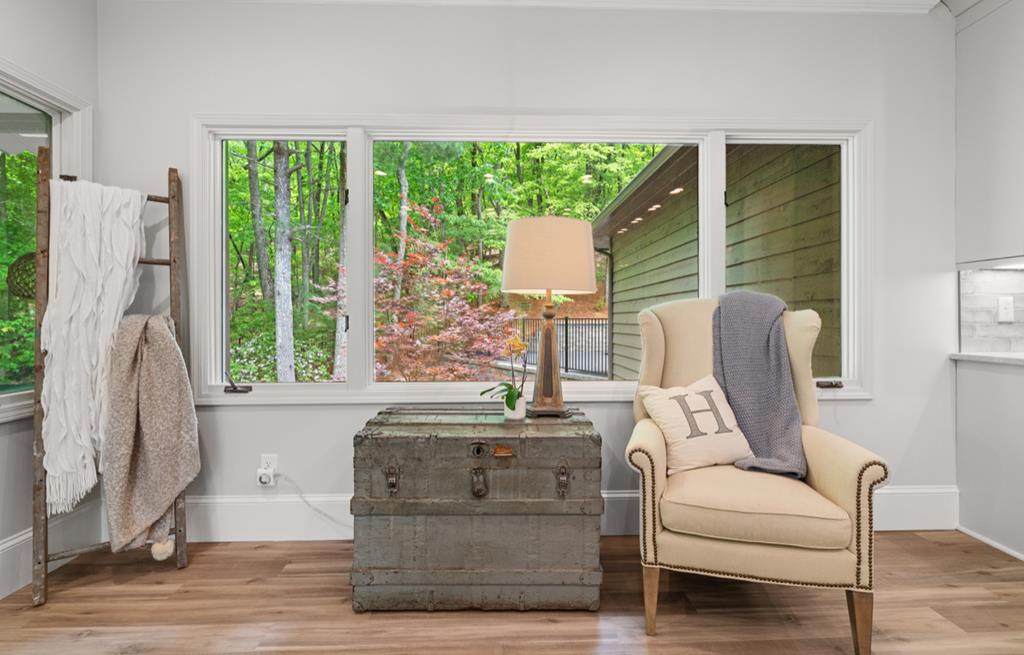 220 Wake Robin Drive Jasper, GA 30143 - Photo 8 of 81 a living room with furniture and a large window