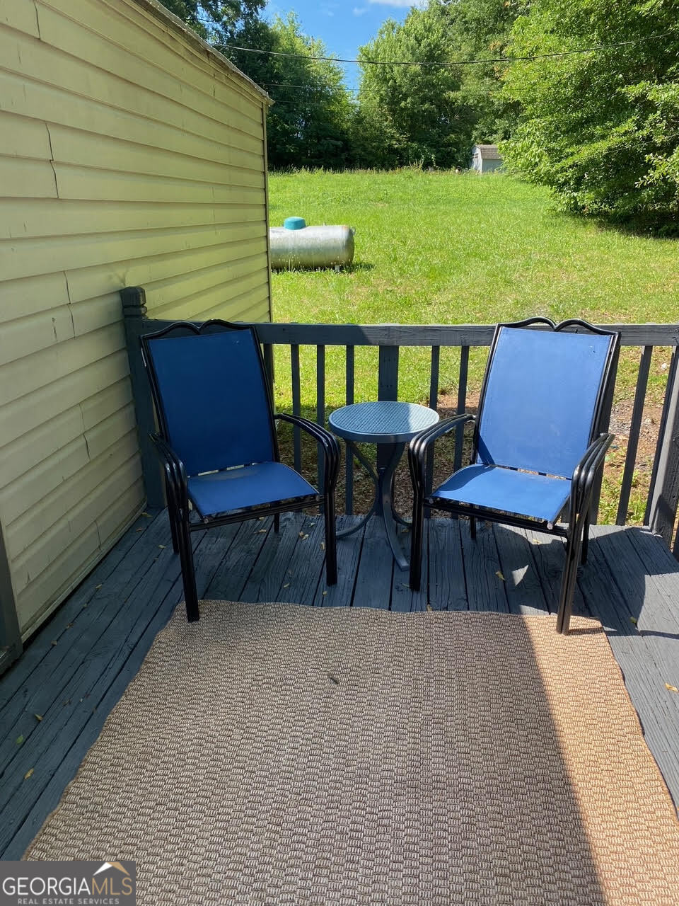 160 Scott Road Canton, GA 30115 - Photo 11 of 11 a view of a chairs and table in patio