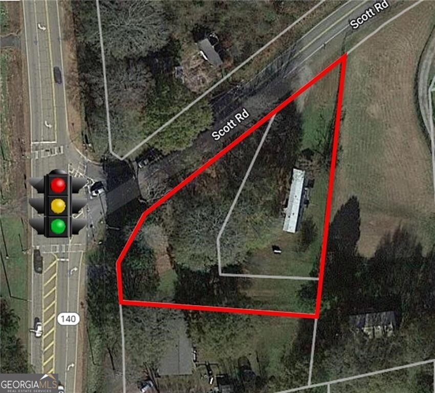 160 Scott Road Canton, GA 30115 - Photo 2 of 11 a view of walk in closet with potted plants