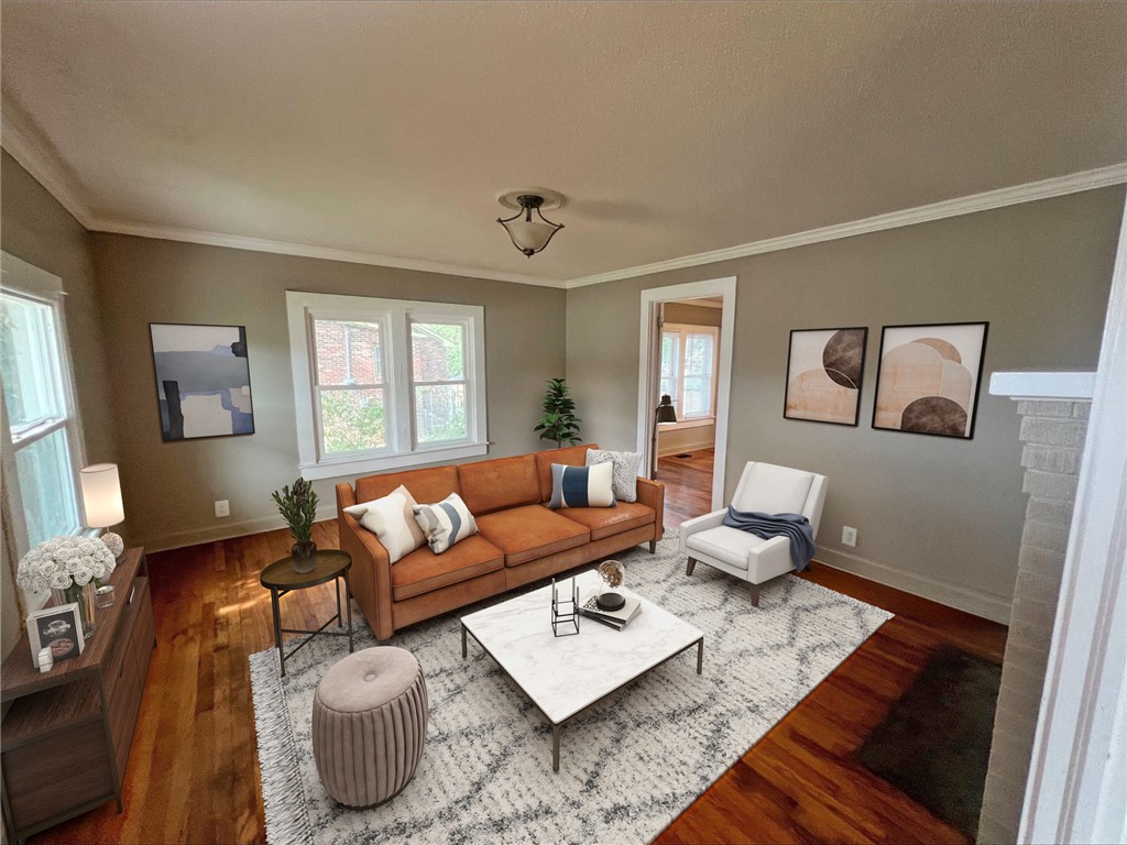 405 Blue Ridge Avenue Belton, SC 29627 - Photo 5 of 16 Gallery Image 5
