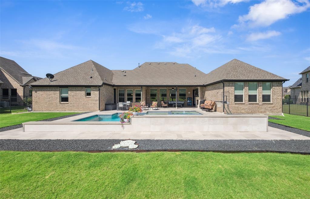 421 Maggie Trail Allen, TX 75002 - Photo 36 of 39