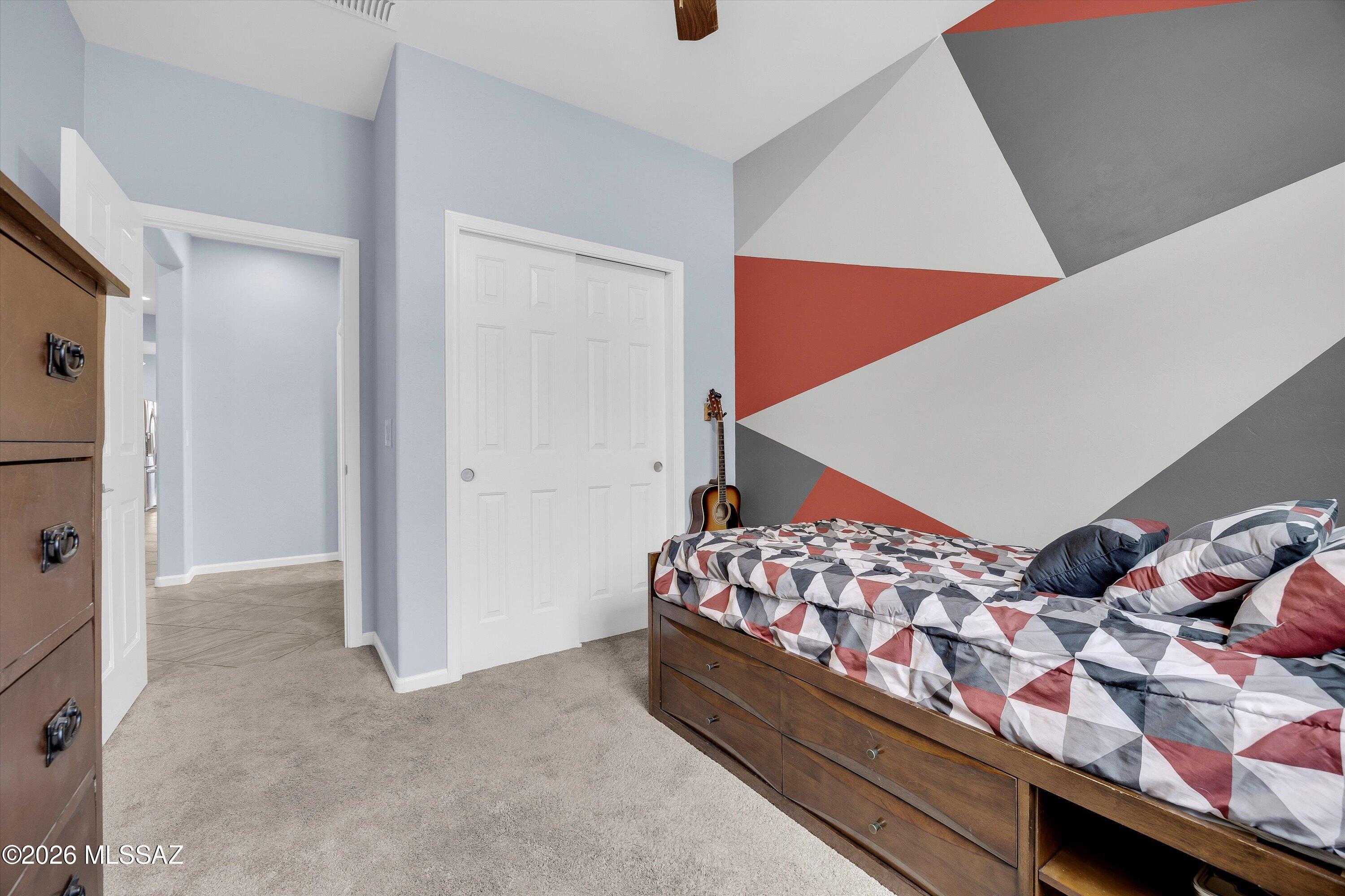 38754 South Running Roses Lane Tucson, AZ 85739 - Photo 12 of 46 07-Bedroom 2