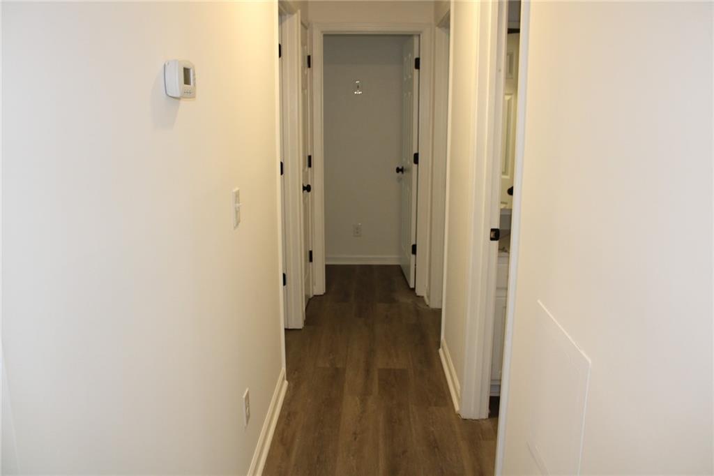 3389 Lochness Lane Powder Springs, GA 30127 - Photo 17 of 48 a view of a bathroom