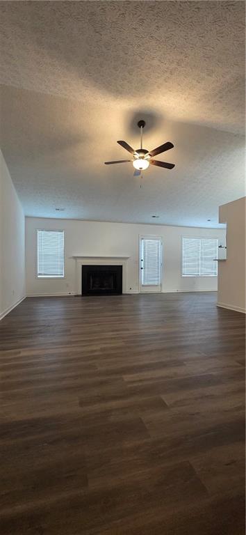 3389 Lochness Lane Powder Springs, GA 30127 - Photo 34 of 48 a view of a room with wooden floor