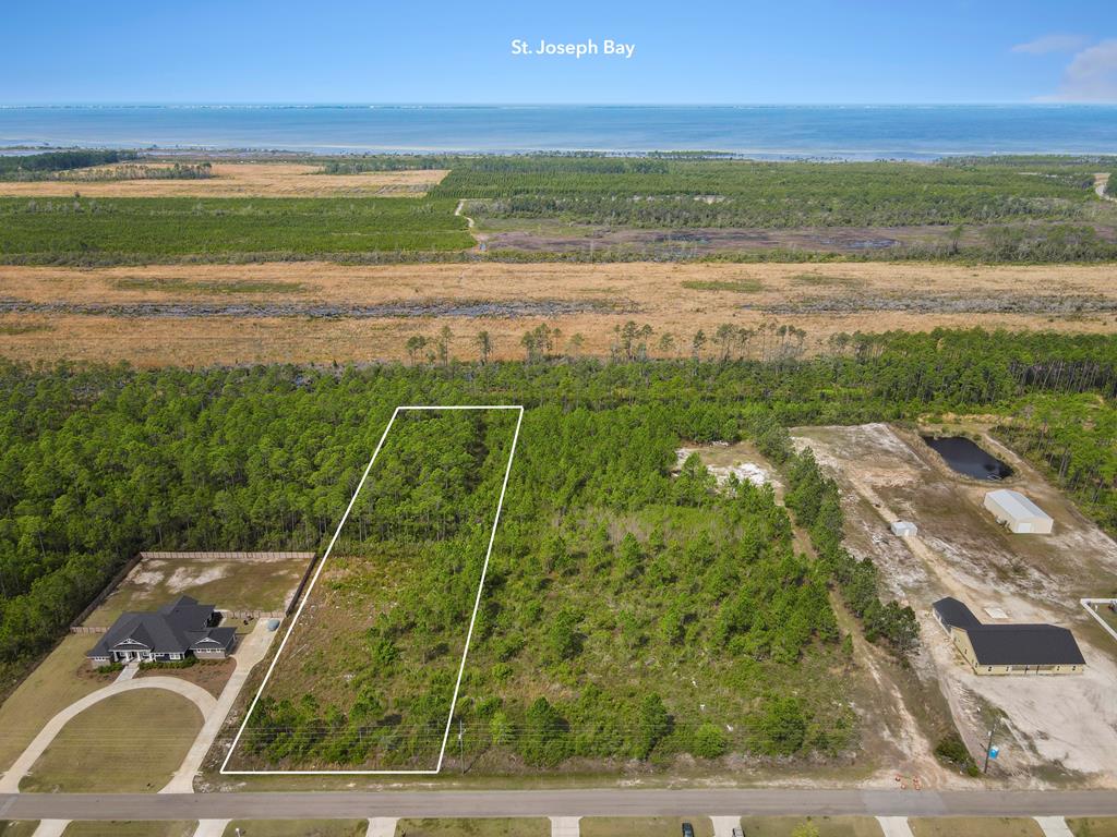 Lot 8 Jones Homestead Road Port St. Joe, FL 32456 - Photo 1 of 9 Gallery Image 1