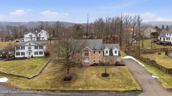 $785,000 | 302 Abbey Drive, Clarks Summit, PA 18411