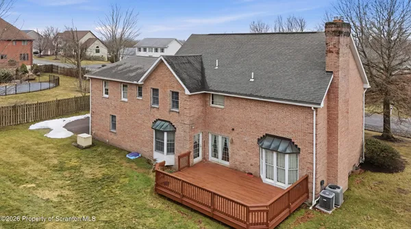$785,000 | 302 Abbey Drive, Clarks Summit, PA 18411