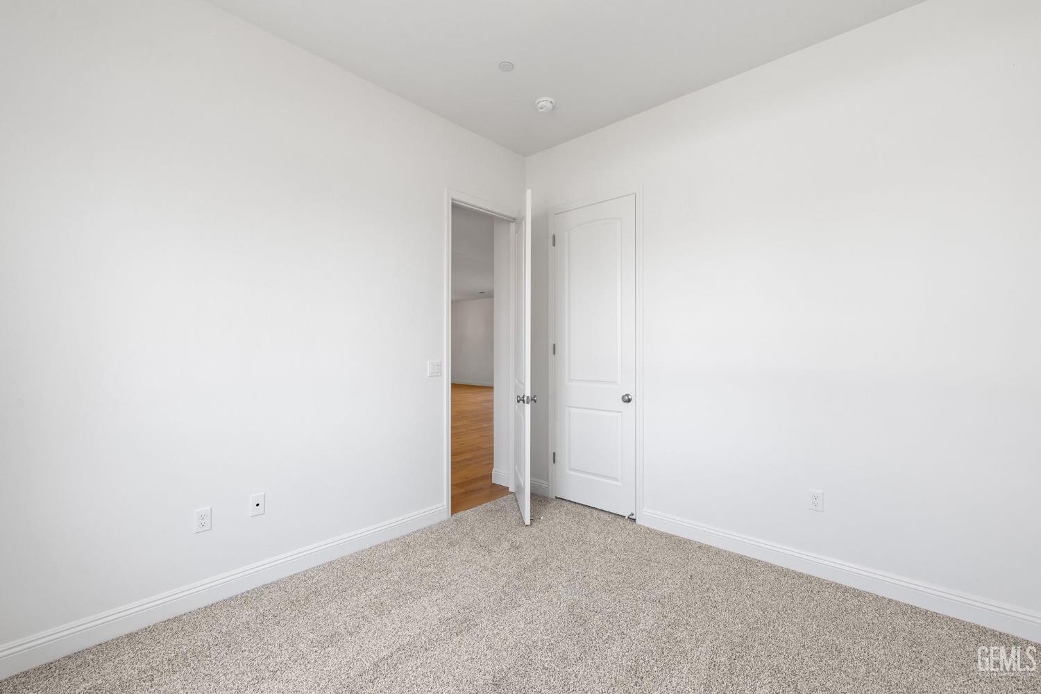 Undisclosed Address Bakersfield, CA 93314 - Photo 41 of 43 a view of an empty room