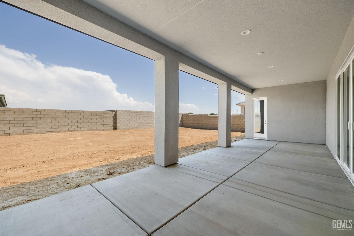 Undisclosed Address Bakersfield, CA 93314 - Photo 43 of 43 a view of an ocean and a balcony