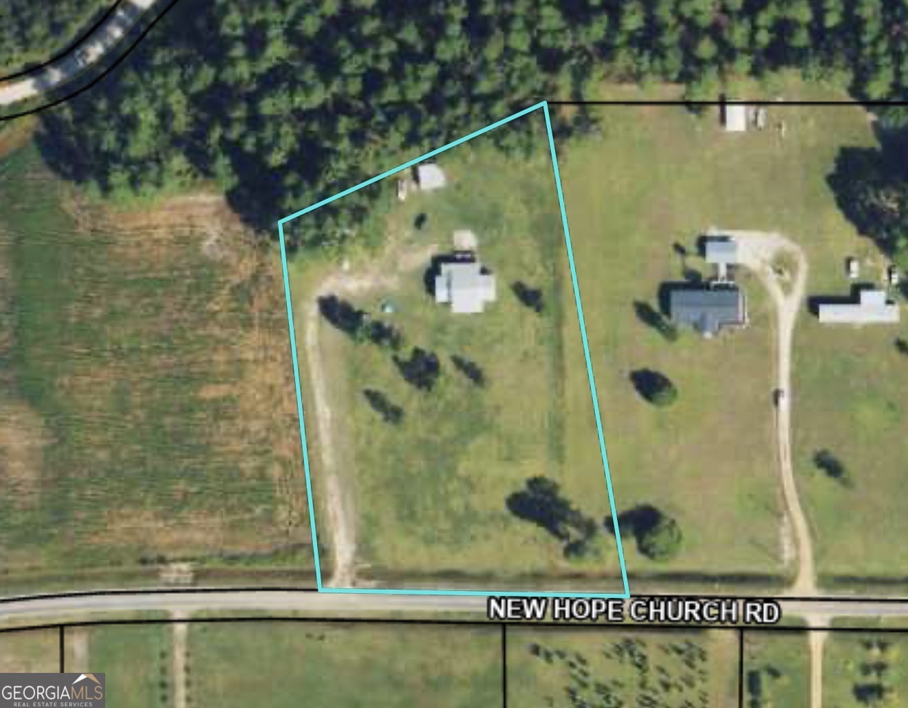 325 New Hope Church Road Alma, GA 31510 - Photo 14 of 18