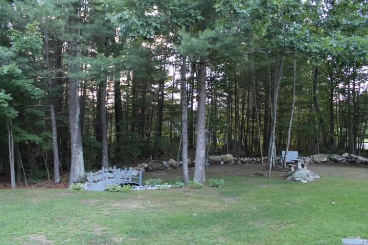 55 Saunders Road Poland, ME 04274 - Photo 7 of 34 Comfortable Yard