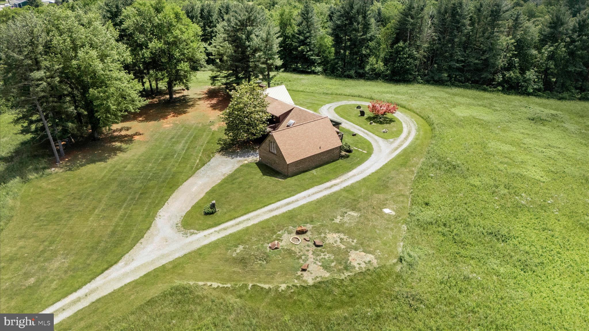 18810 Wasche Road Dickerson, MD 20842 - Photo 61 of 68 Aerial Back