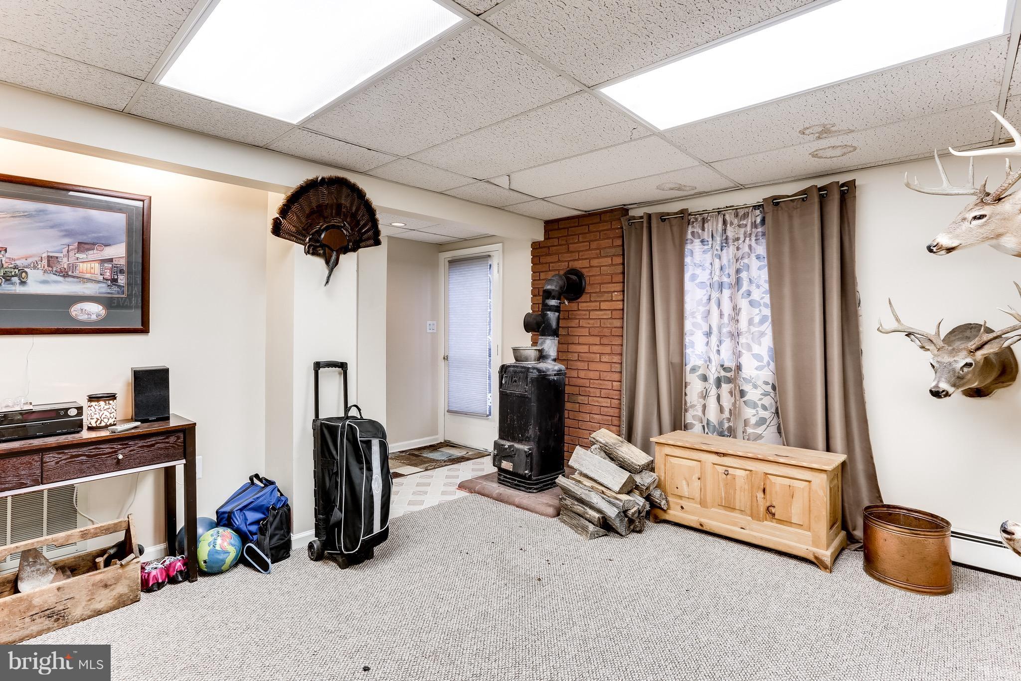 2229 Gablehammer Road Westminster, MD 21157 - Photo 24 of 30 a view of a room with gym equipment
