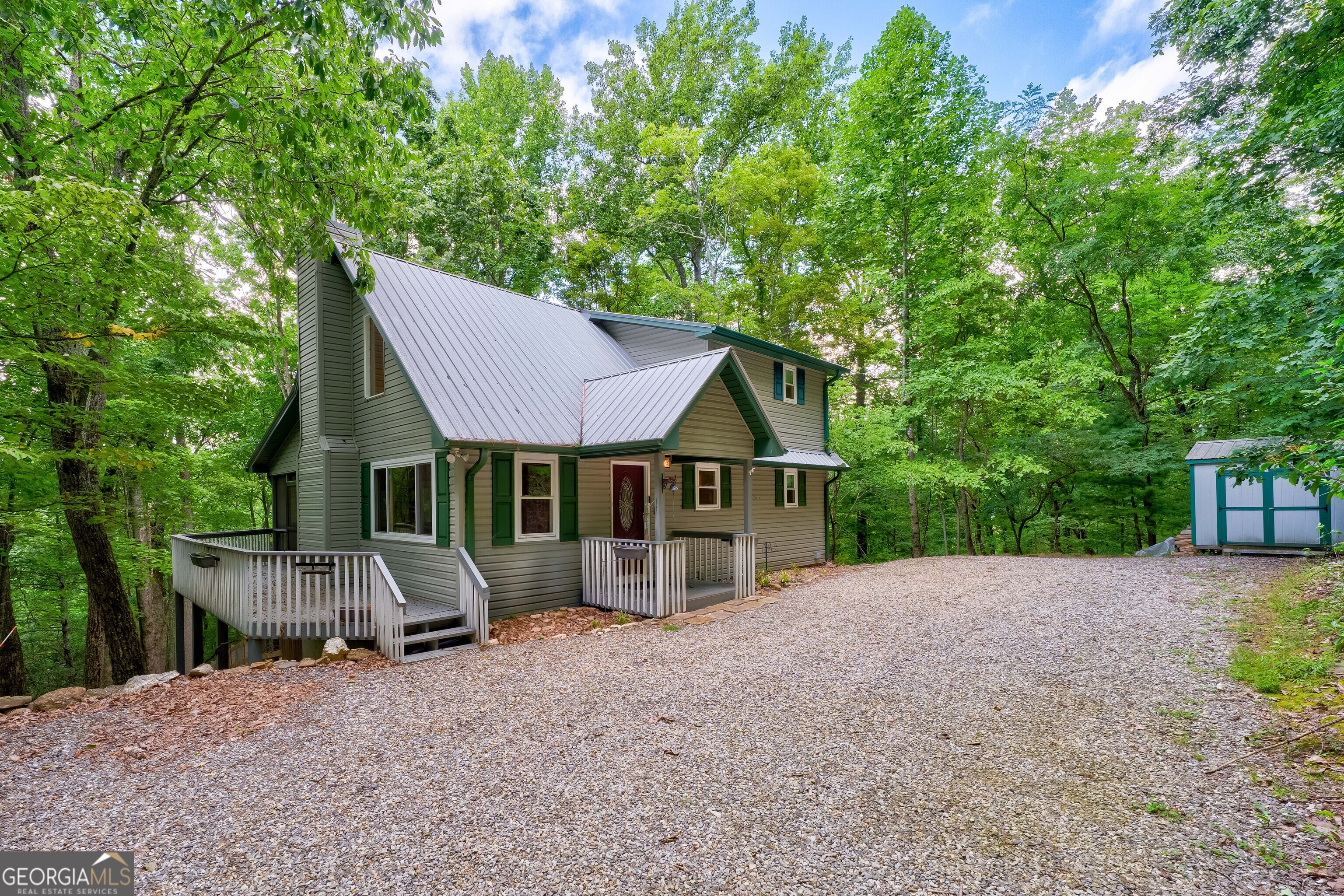 708 Wilson Mountain Road Blairsville, GA 30512 - Photo 45 of 48