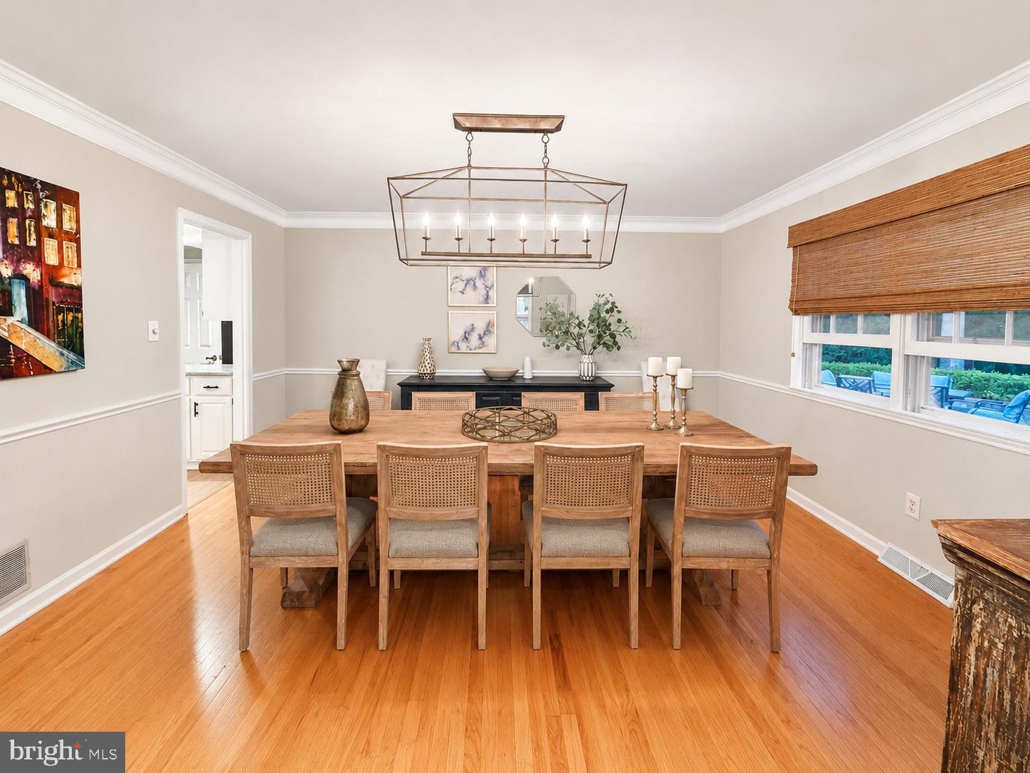 13608 Royal Crest Road Phoenix, MD 21131 - Photo 5 of 8 Dining room