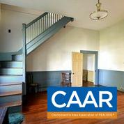 1928 Little Creek Road Dillwyn, VA 23936 - Photo 7 of 15 a view of entryway and hall with wooden floor
