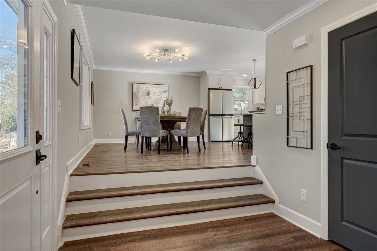 1104 Paddock Drive Raleigh, NC 27609 - Photo 4 of 37 Photo 4