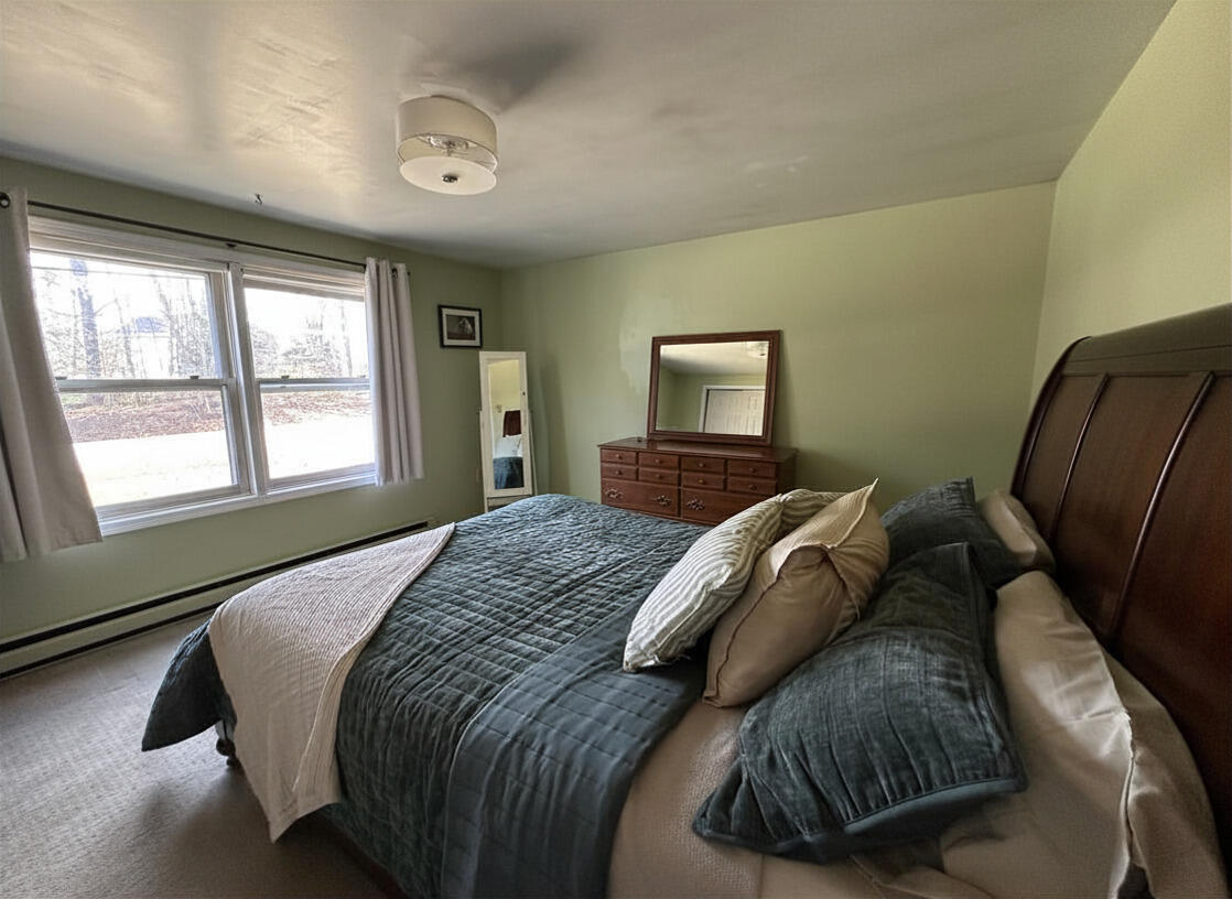 175 Albion Road Windham, ME 04062 - Photo 16 of 29 primary bedroom