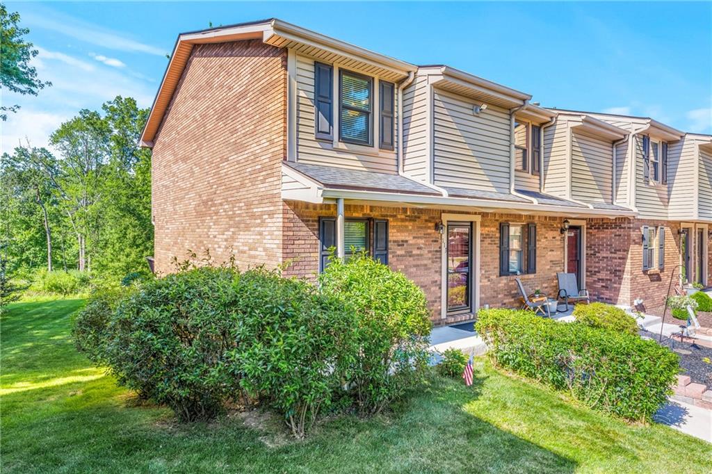 113 Forest Drive Seven Fields, PA 16046 - Photo 2 of 32 front view of a house with a yard