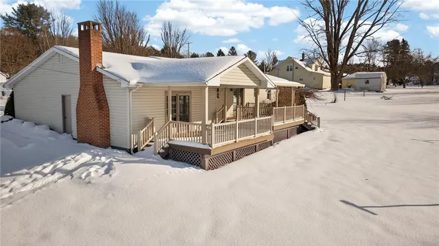 $240,000 | 1183 Country Club Road, Brookville, PA 15825